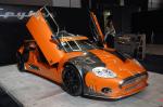 Spyker C8 Laviolette LM85 2008 года